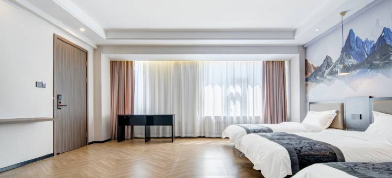 呼伦贝尔雅朵酒店图片