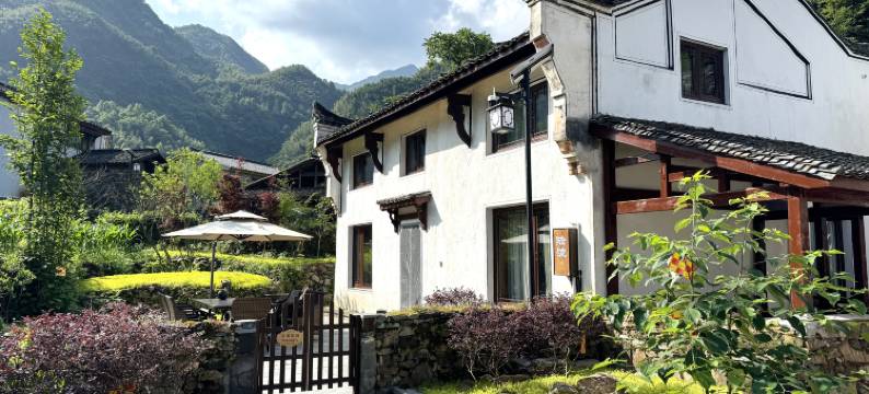 石台原生宿集民宿图片