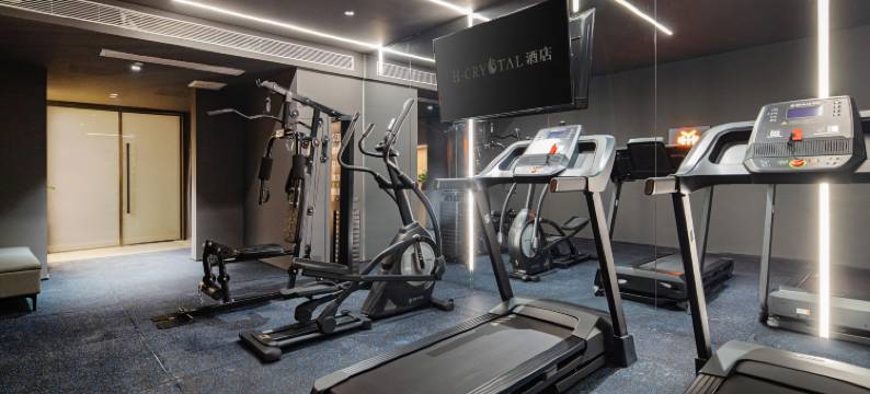 H水晶酒店(西安高新软件新城国际会议中心店)图片