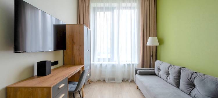 斯特列什涅沃Winterfell公寓酒店(Apart-Hotel Winterfell Streshnevo)图片