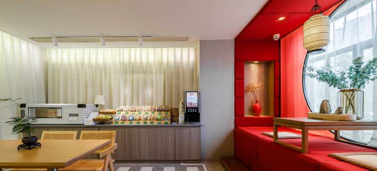 美季文创酒店(东莞虎门黄河时装城店)图片