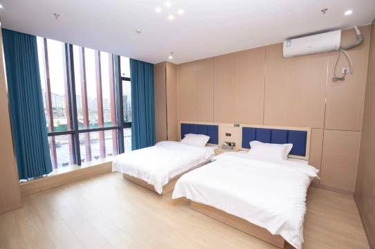 南昌帝华宾馆(南昌象湖一附院店)