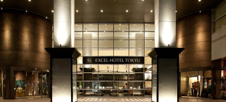 富山东急卓越大酒店(Toyama Excel Hotel Tokyu)图片