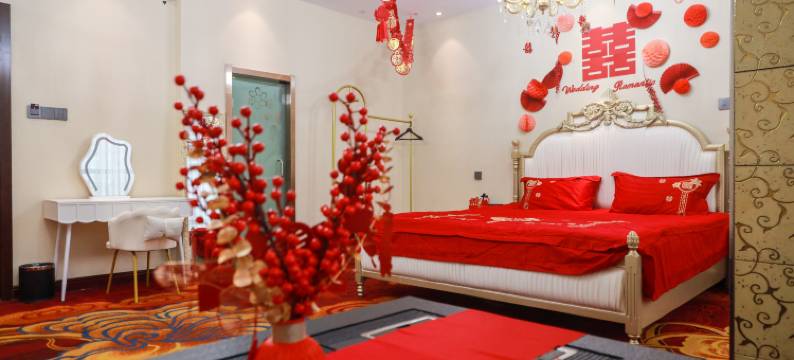 长春金色阳光商务宾馆图片