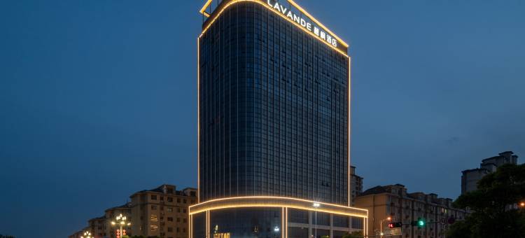 麗枫酒店(九江琴湖大道九江之夜店)图片