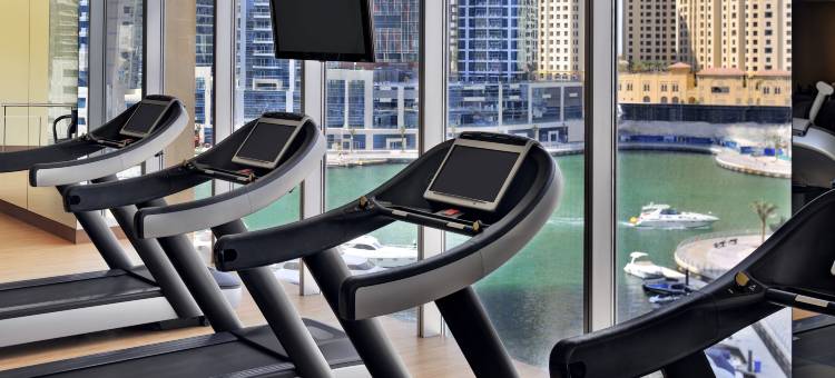 JW 万豪码头酒店(JW Marriott Hotel Marina)图片