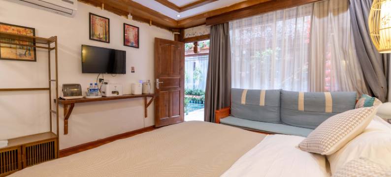 美里居雪山观景客栈(丽江古城木府店)图片