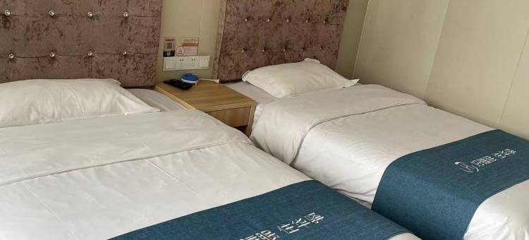 如家华驿精选酒店(荆州市北京中路美佳华店)图片