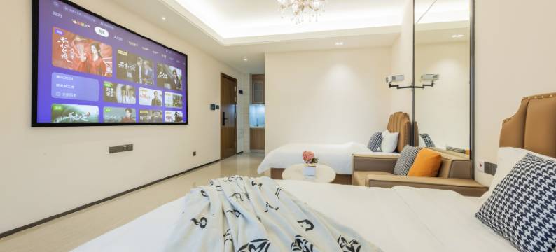 朵逸·轻居公寓(佛山顺德北站世纪莲体育中心店)图片