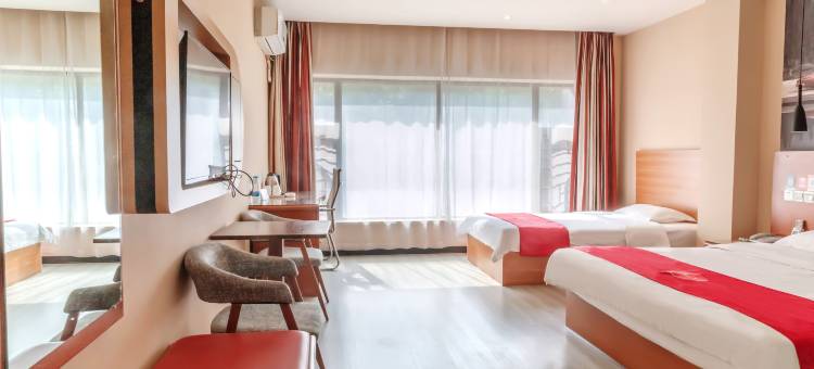 尚客优快捷酒店(京山城中路店)图片