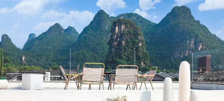 景誉假日酒店(阳朔西街店)图片