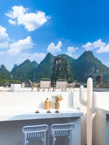 景誉假日酒店(阳朔西街店)