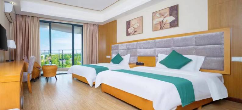 都江堰青城美宿(融创乐园熊猫谷店)图片