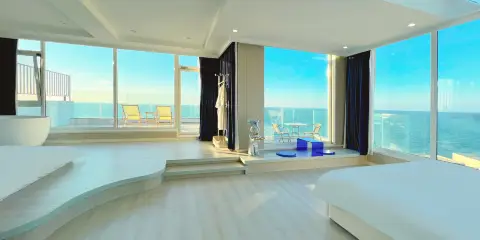 金石灣逅海藝墅