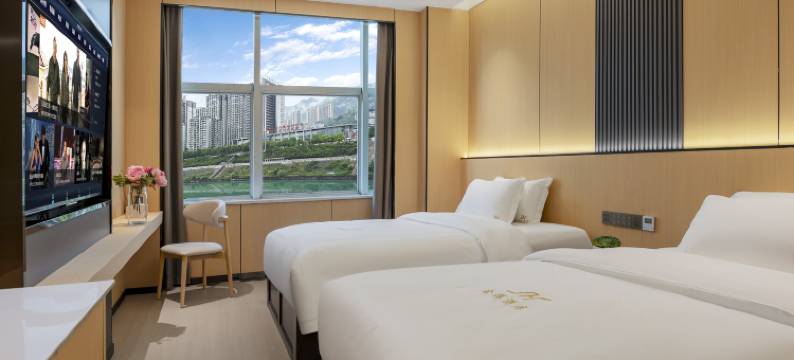 彭水金辉酒店(人和春天店)图片