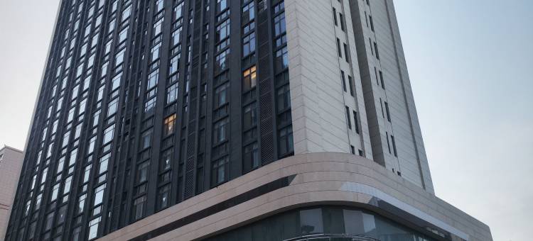 格林豪泰智选酒店(利辛万峯汇广场店)图片