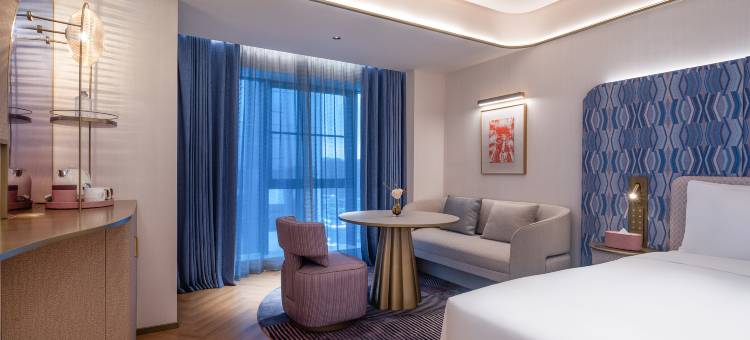 漫心酒店(成都青羊工业园万达广场店)图片