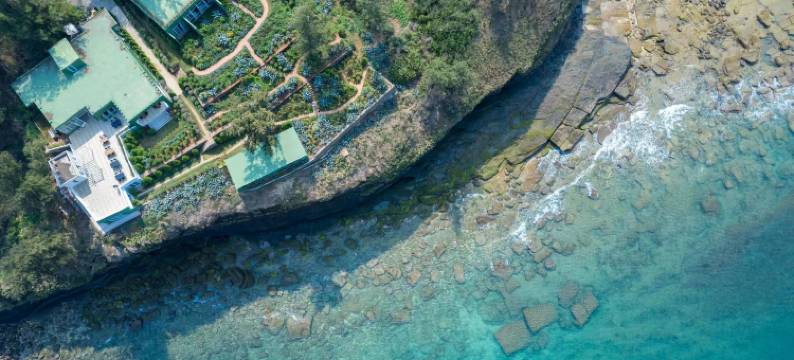 涠洲岛·春夏悬崖花园海景民宿图片