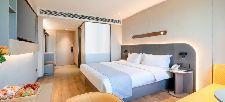 锦江之星(嘉善中心万联城店)图片