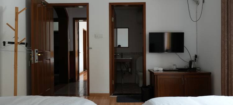 杭州红枫假日酒店图片