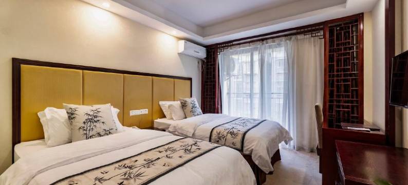 博旭酒店(西塘店)图片