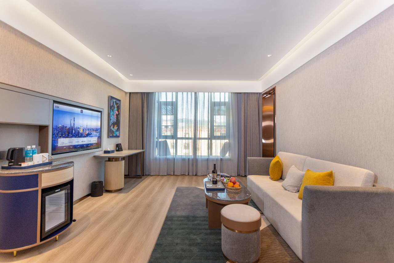 兰欧国际酒店(香格里拉松赞林寺景区店)图片