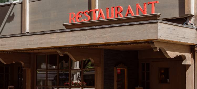 雪绒花酒店(Edelweiss Manotel)图片