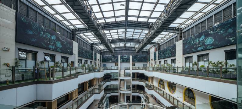 里程酒店 (绍兴柯桥中国轻纺城地铁站店)图片