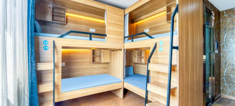 锐思特酒店(杭州萧山人民路地铁站店)图片