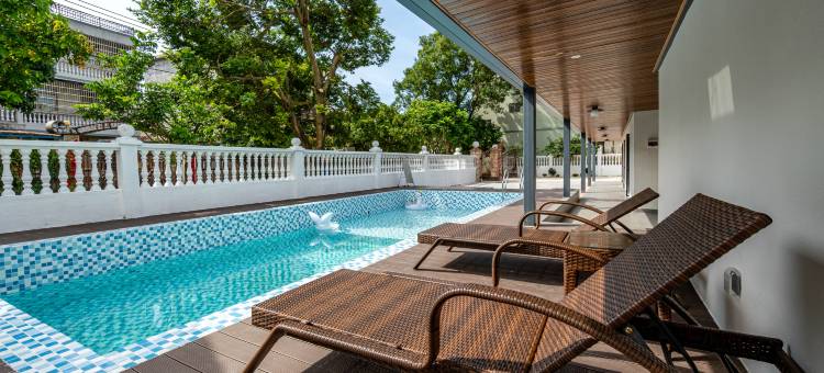 北海圆满小院民宿图片