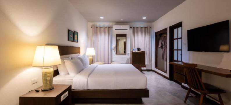 RB度假村(RB Resort Pattaya)图片