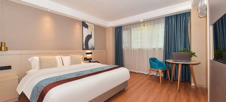 品尚瑾酒店(东兴国贸口岸店)图片