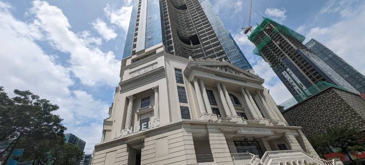 EG公寓式服務酒店 - BGC上城(EG Private House - BGC UPTOWN)图片