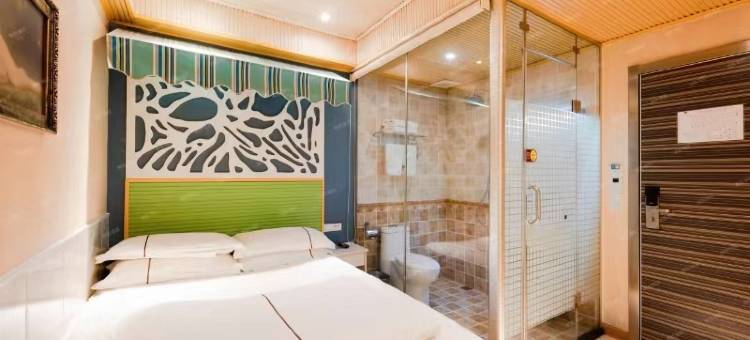 一缕阳光旅行客栈(胖东来店)图片