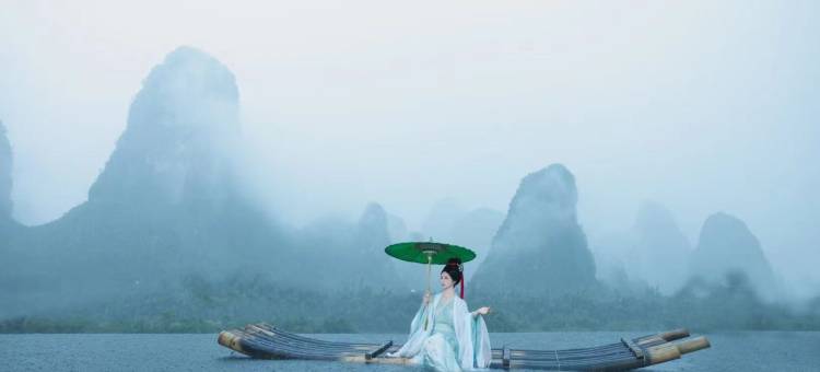 蔽龙阁天空之境旅拍酒店(阳朔十里画廊遇龙河店)图片