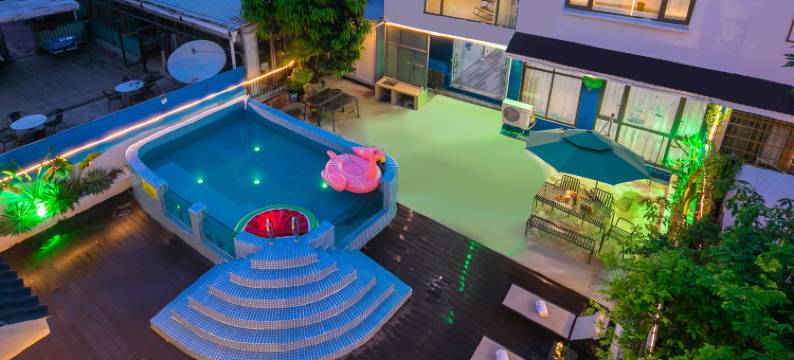 告白海岸民宿(银滩旅游度假区店)图片