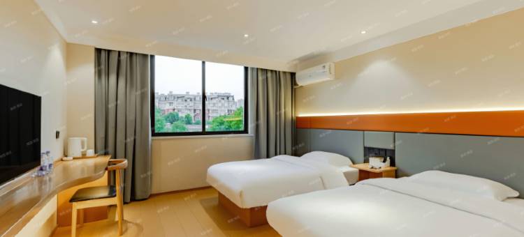 云来四季酒店(马鞍山高铁东站店)图片