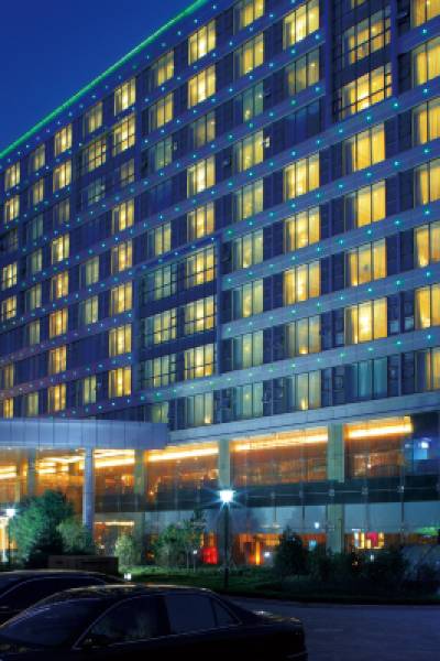 Qingdao Parkview Holiday Hotel