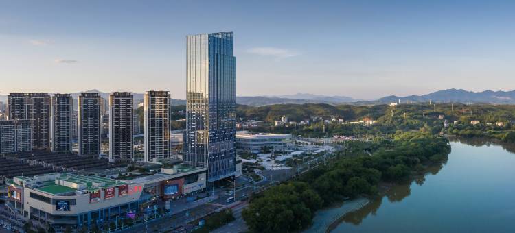 信丰格兰云天国际酒店图片