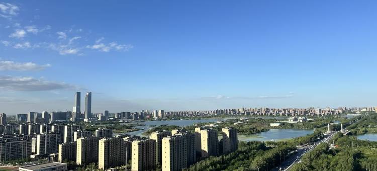 银川中心智选假日酒店(高铁站银川九中店)图片