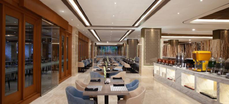 巴厘岛金巴兰海滩白金酒店(Platinum Hotel Jimbaran Beach Bali)图片