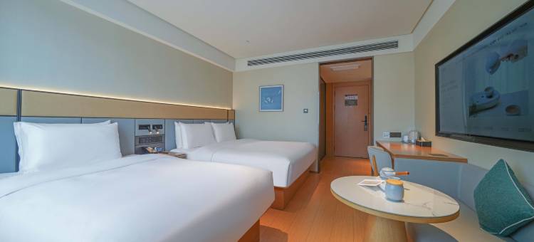 全季酒店(舟山沈家门国际水产城店)图片