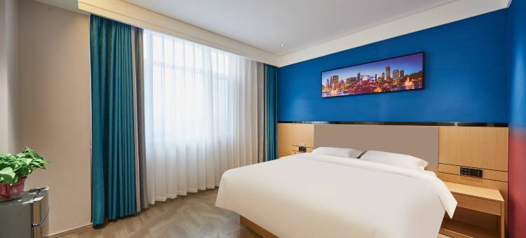 格盟酒店(菏泽黄河东路店)图片