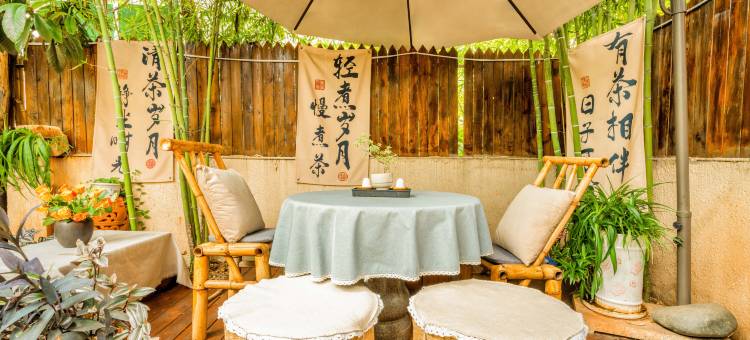 花筑·乐途客栈(昆明滇池海埂大坝店)图片