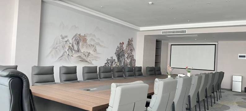 武陟浩宏商务温泉酒店图片