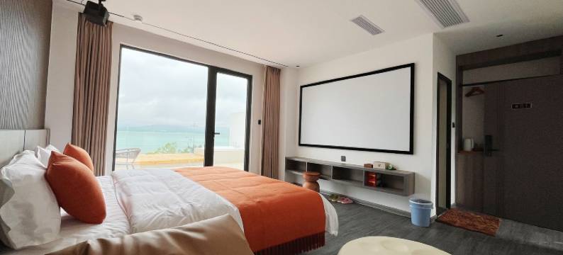 山海壹宿·见海(杨梅坑桔钓沙店)图片