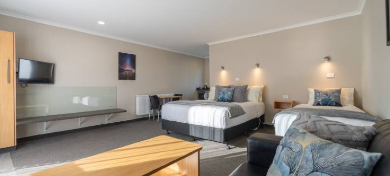 蒂阿诺公园地带汽车旅馆及公寓(Parklands Motel & Apartments Te Anau)图片