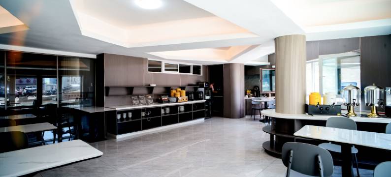 金岛假日商务宾馆图片