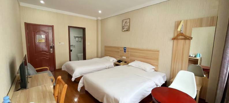 恩施硒琦商务酒店图片