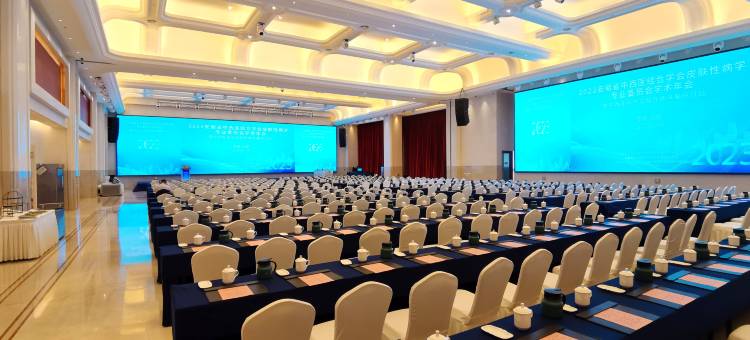 合肥白金汉爵大酒店图片